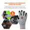 Ergodyne Nitrile-Coated CR Gloves, Gray, 2XL 144 PK 17886 - alternate 4